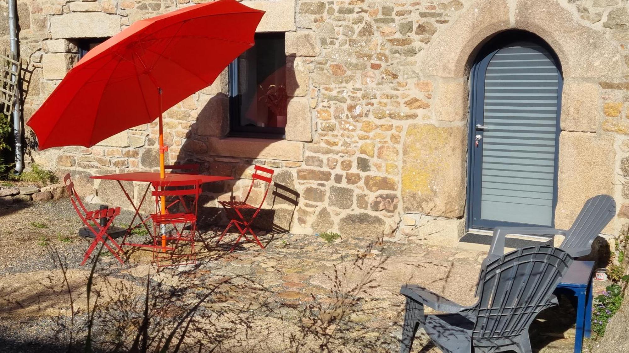Mein Ruz Perros-Guirec Dış mekan fotoğraf